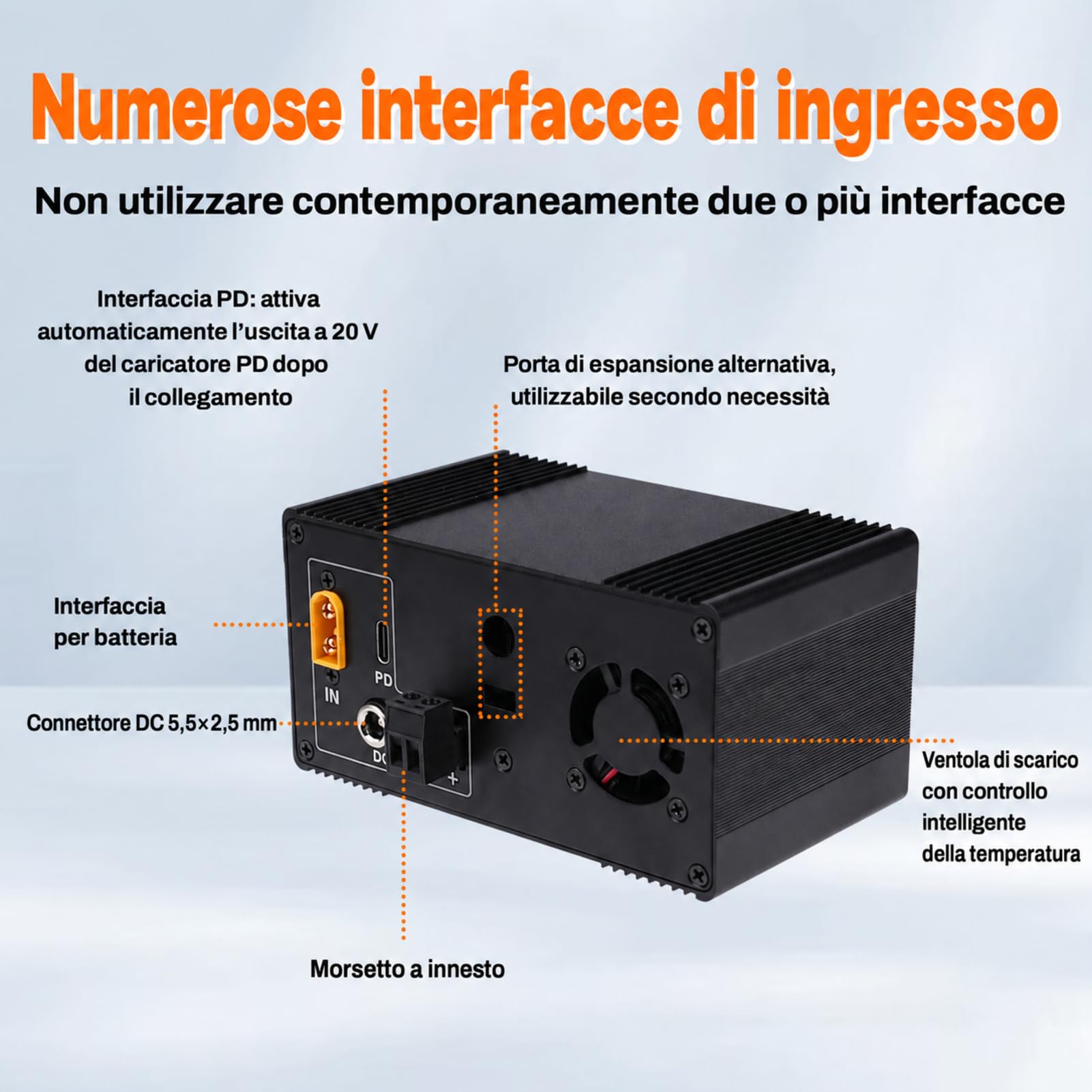 Regolatore di tensione 12V Converter Step Up Down convertitore DC 6-36V to DC 0-36V 150W 7A modulo di carica solare regolatore di tensione (prodotto finito XY-SK150)
