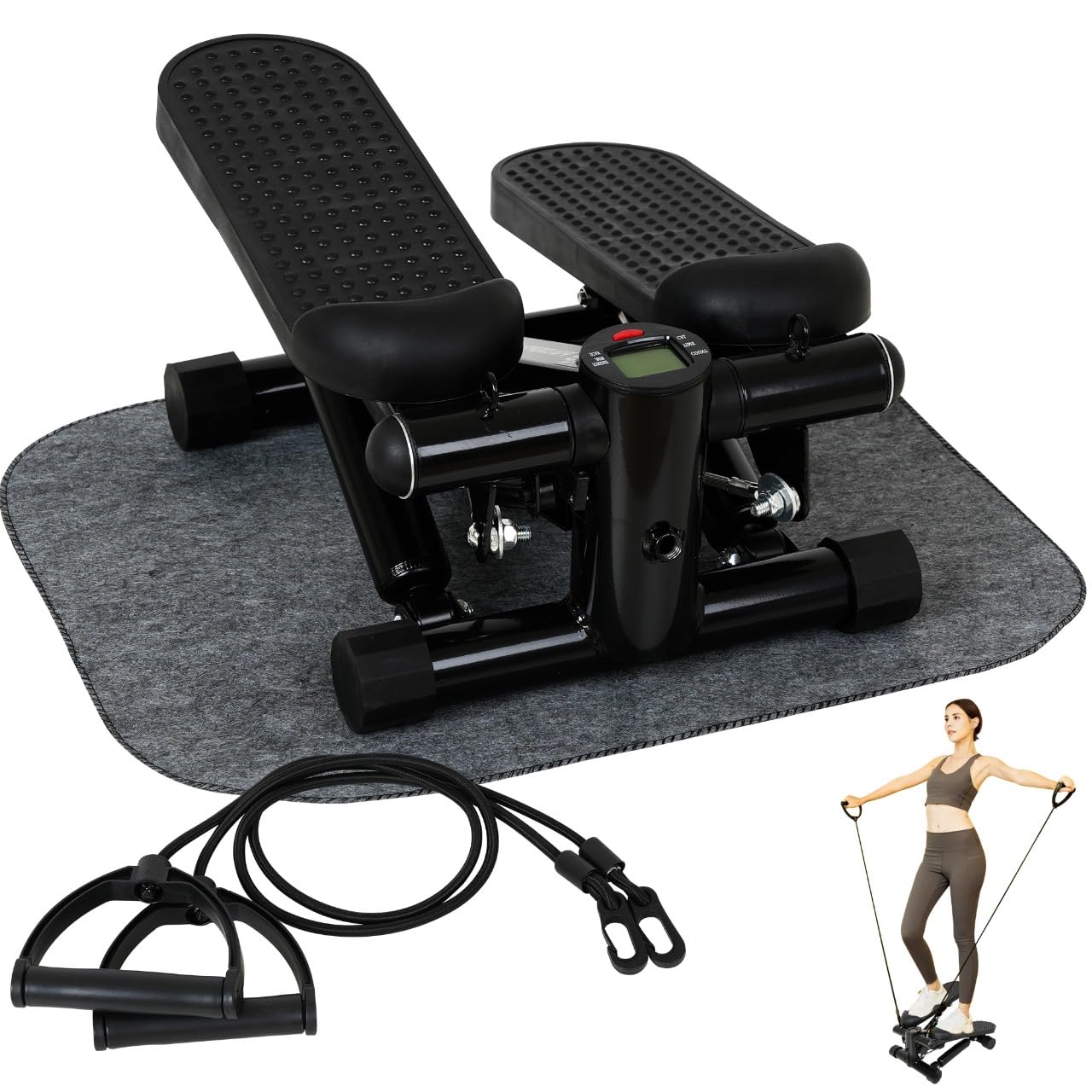 Stepper per l'esercizio a casa