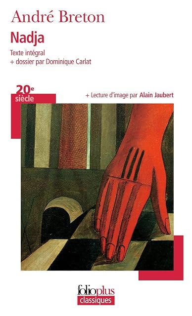 Portada de Nadja
