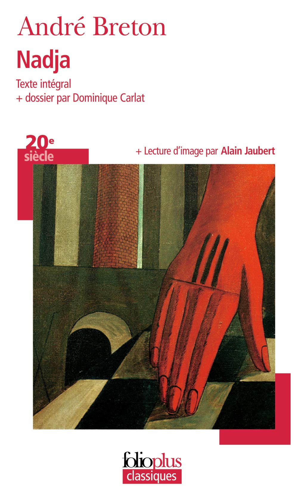 Nadja: A34619 (Folio Plus Classique)