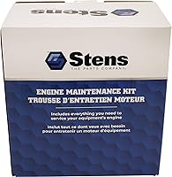Vista 4 de Stens 785-649 Kit de mantenimiento del motor, negro
