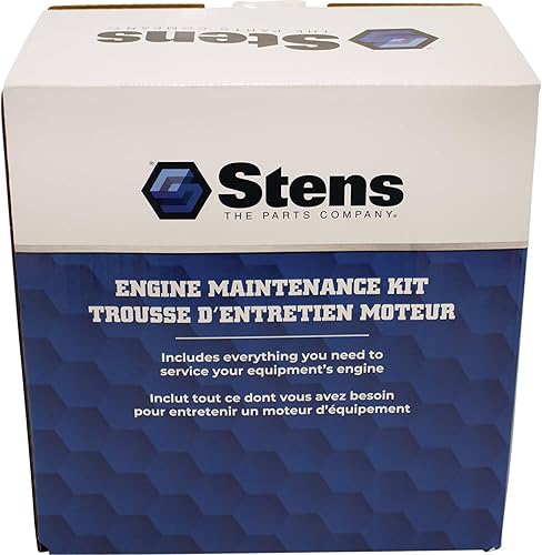 Miniatura 4 de Stens 785-649 Kit de mantenimiento del motor, negro