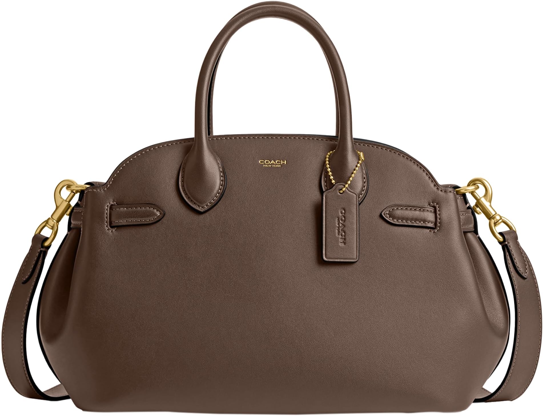 Coach Soft Empire Carryall 28