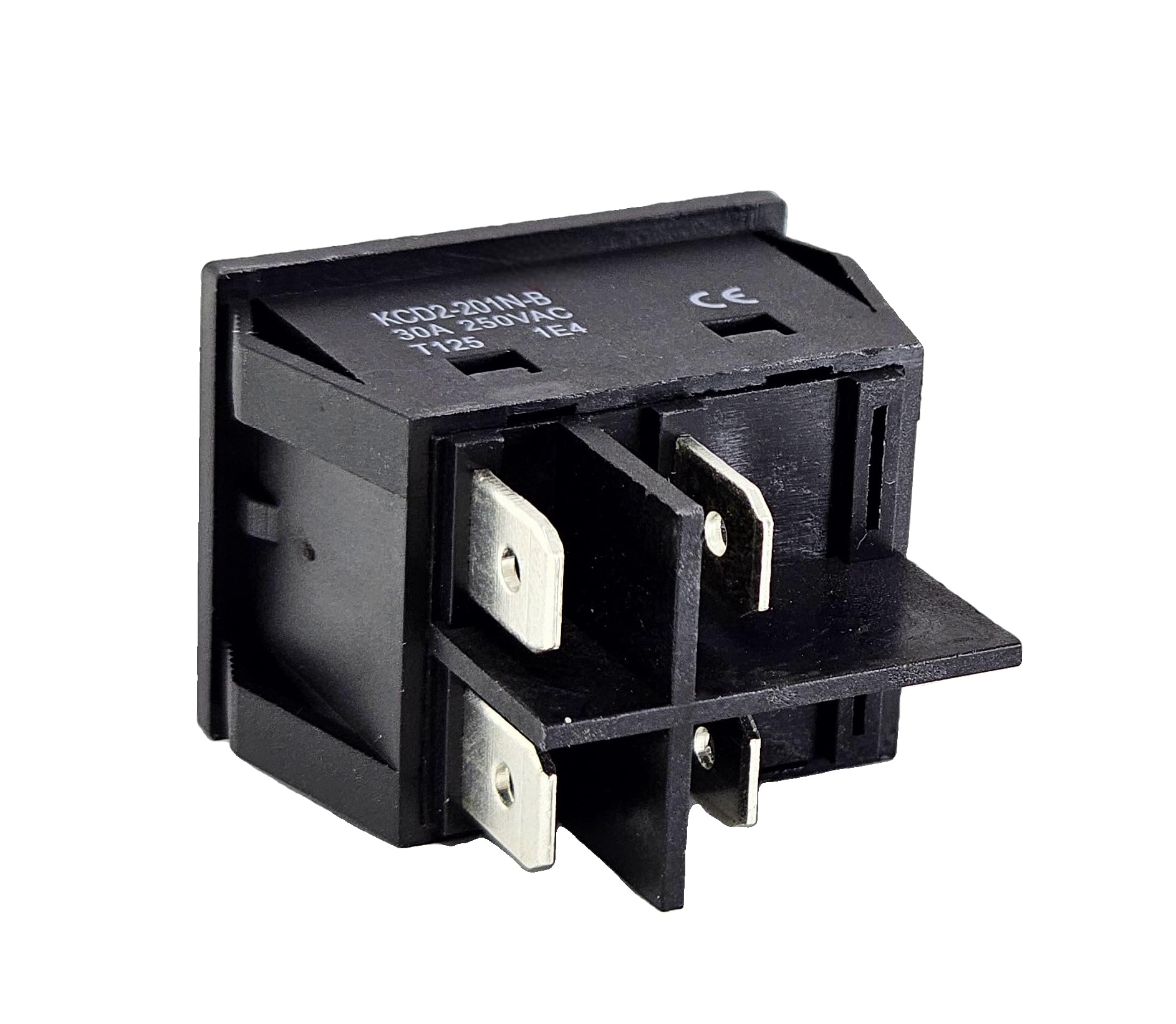 Interrupteur Bascule Universel 20A-30A, Interrupteur Électrique 2