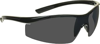 proSPORT Sport Sunglass Semi Rimless Light-Weight Golf, Fishing, Running, and Cycling