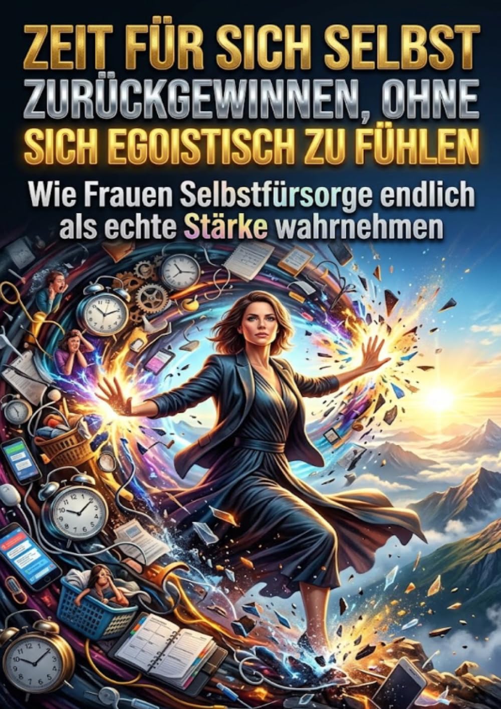 Zeit für sich selbst zurückgewinnen, ohne sich egoistisch zu fühlen: Wie Frauen Selbstfürsorge endlich als echte Stärke wahrnehmen