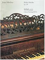 シベリウス完全全集その10 ピアノ音楽第2巻 Amazon.co.jp: シベリウス完全全集 その10 ピアノ曲Vol.2 (The