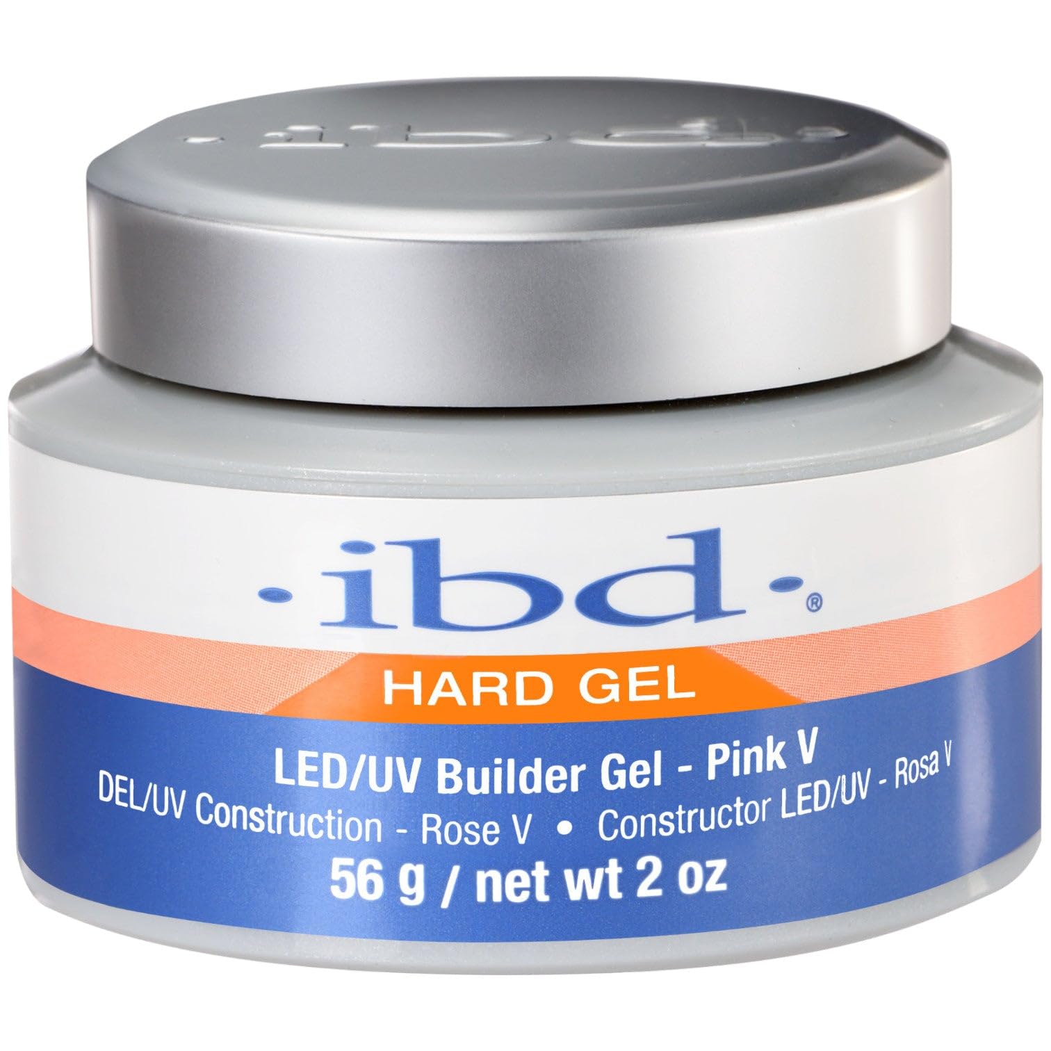 IBD LED/UV B-Gel, 56 g, Pink V