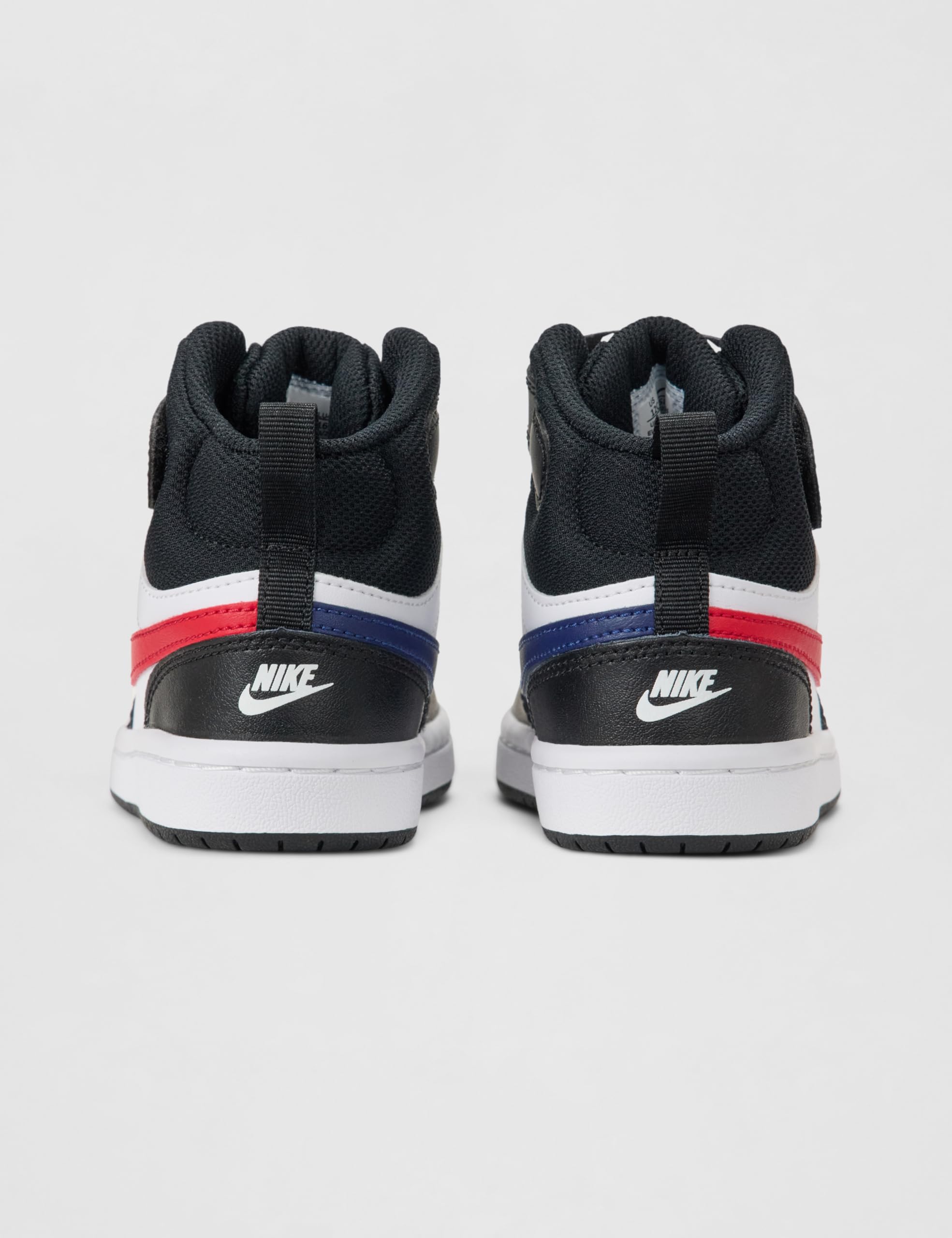 NIKE Unisex Kids Court Borough Mid 2Sneaker