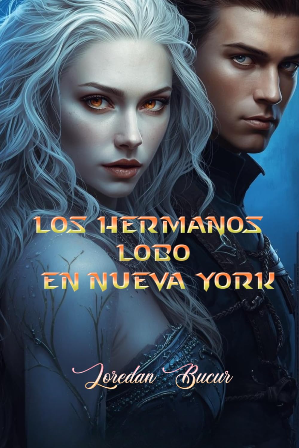 Los Hermanos Lobo En Nueva York