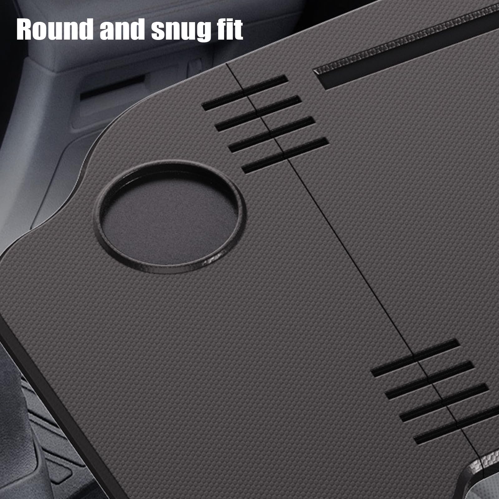 Stolik Na Kierownicę Samochodową Akcesoria Motoryzacyjne Biurko Laptopa W | Wielofunkcyjny Stół Do Jedzenia w Samochodzie Do Samochodu Osobowego I Ciężarowego Na Długie Podróże I Kemping