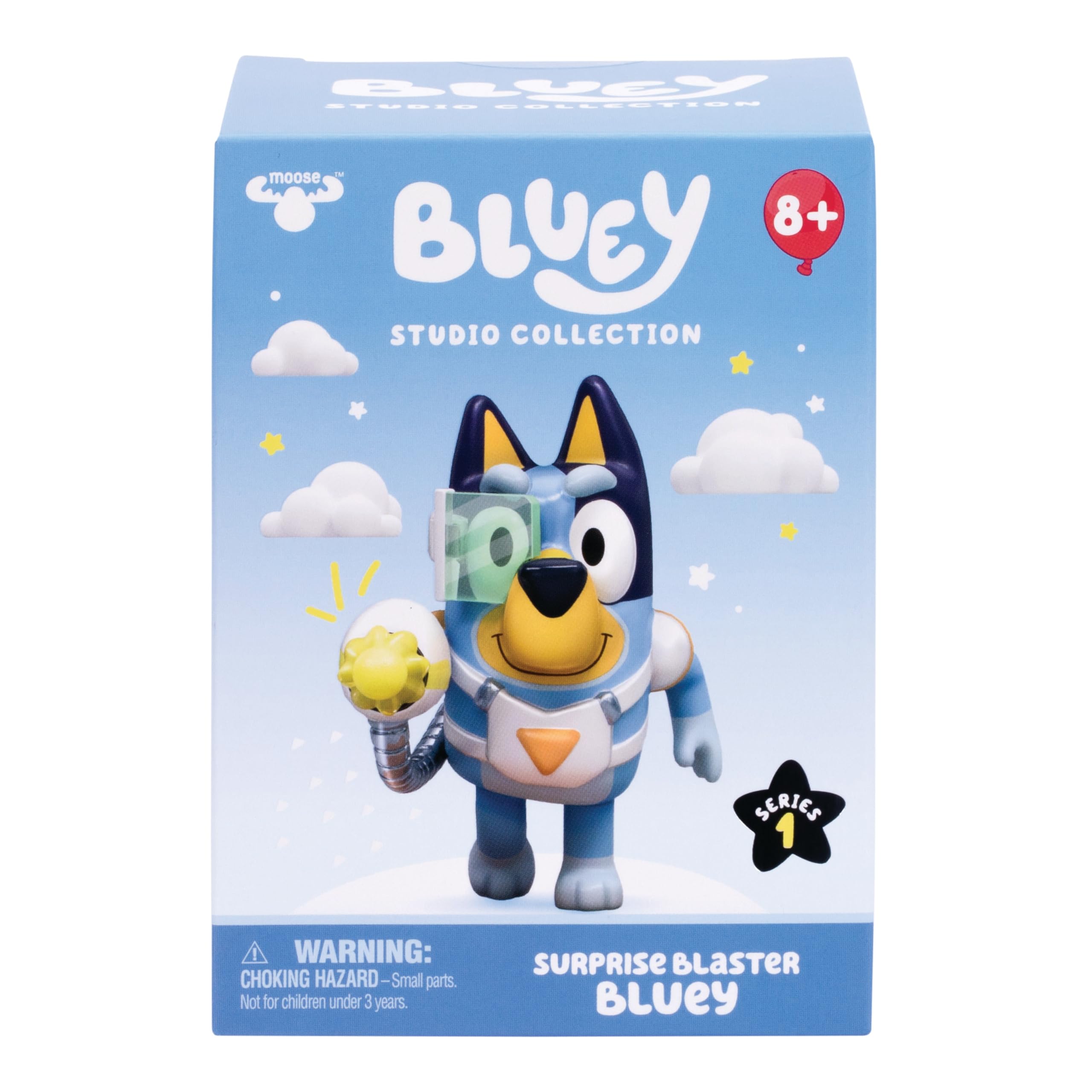 Bluey★送料込み★引き出し Amazon.co.jp: Bluey Studioコレクターフィギュア – サプライズ