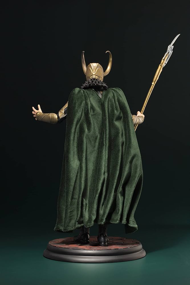 ARTFX PREMIER ロキ Amazon.com: Marvel Loki Artfx Premier Statue : Toys & Games