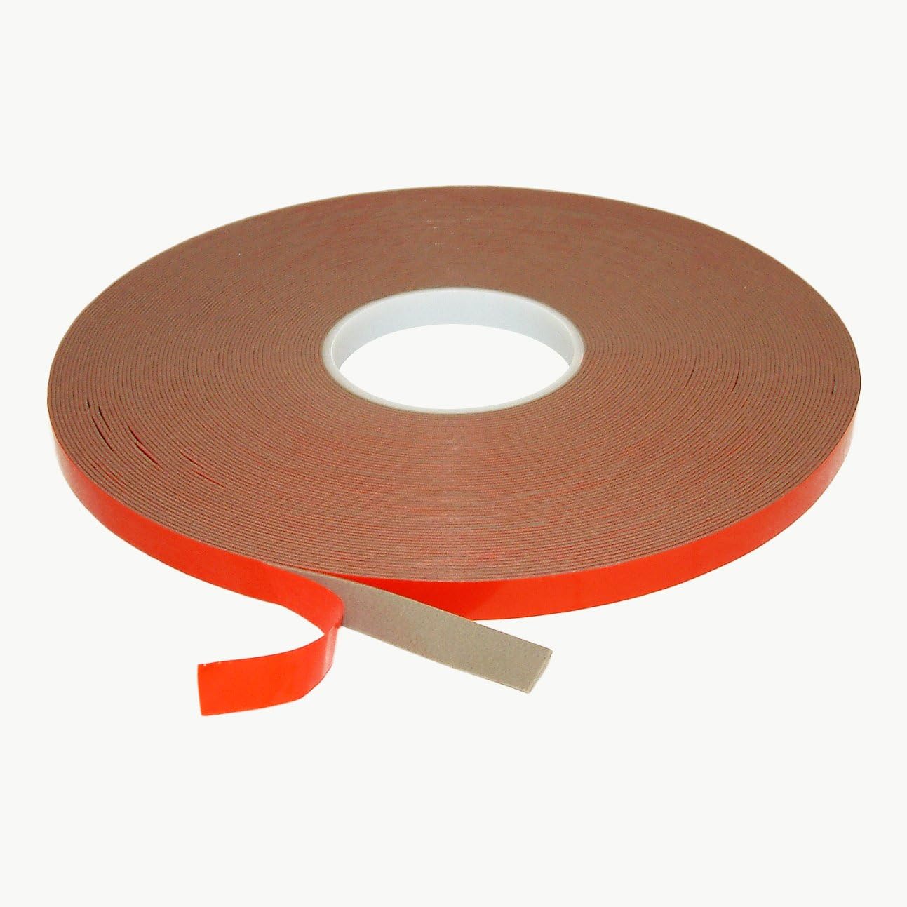 Promo 40% OFF JVCC DC-UHB45FA-G Ultra High Bond Double-Sided Tape [Grey Foamed Acrylic - 43 mil]: 1/2 in. x 36 yds. (Grey)