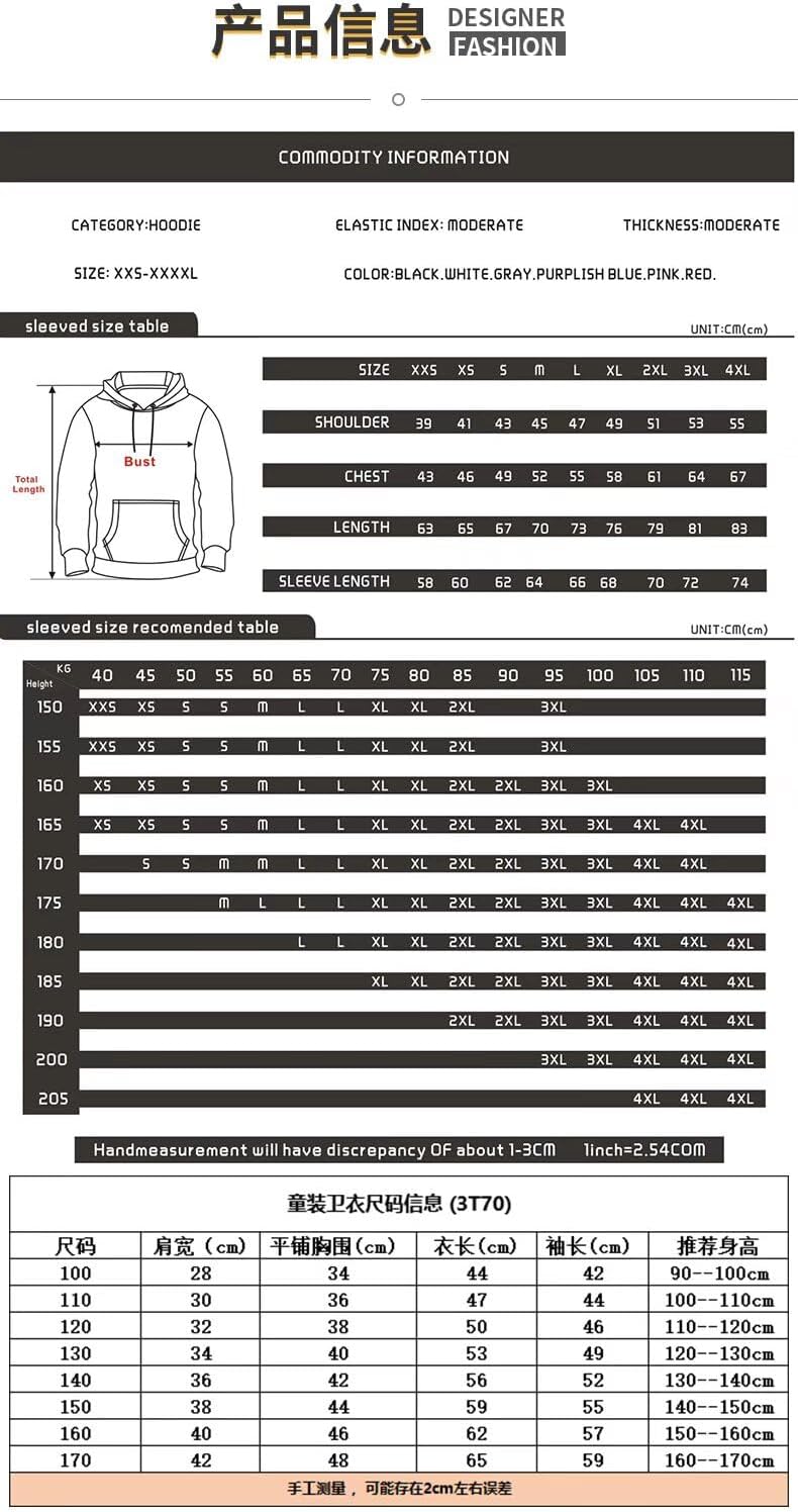 YUESUO Anime Lemon Slayer Hoodies, Unisex 3D Printed Cosplay Cute Sweatshirt for Men Women - Image 2