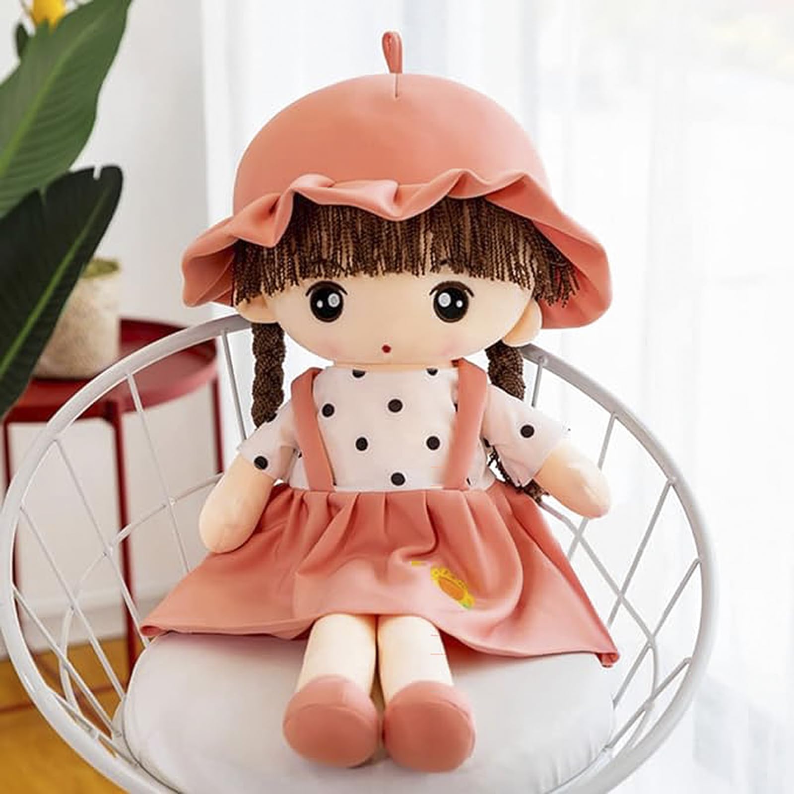 かわいいお人形さん