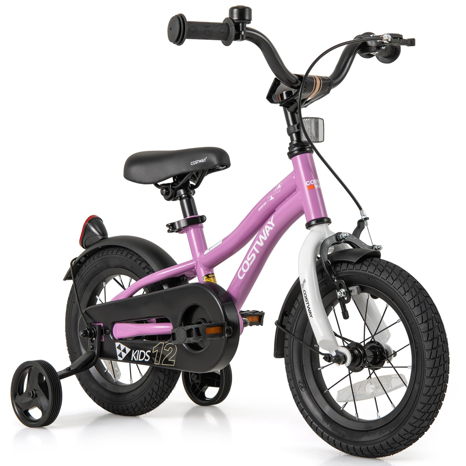 COSTWAY 12 Inch Kids Bike | Mubboo
