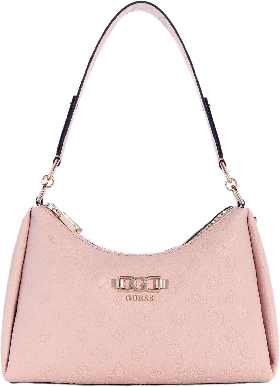 Anise Double Zip Shoulder Bag