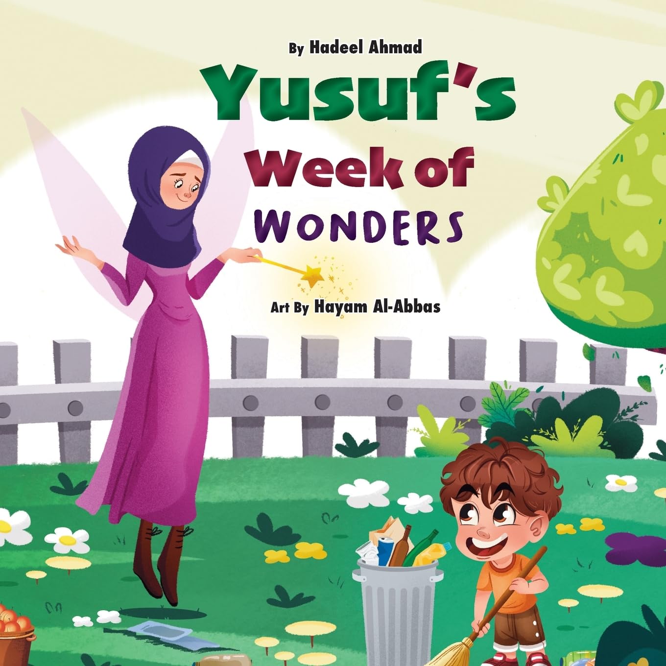 Yusuf's Week of Wonders