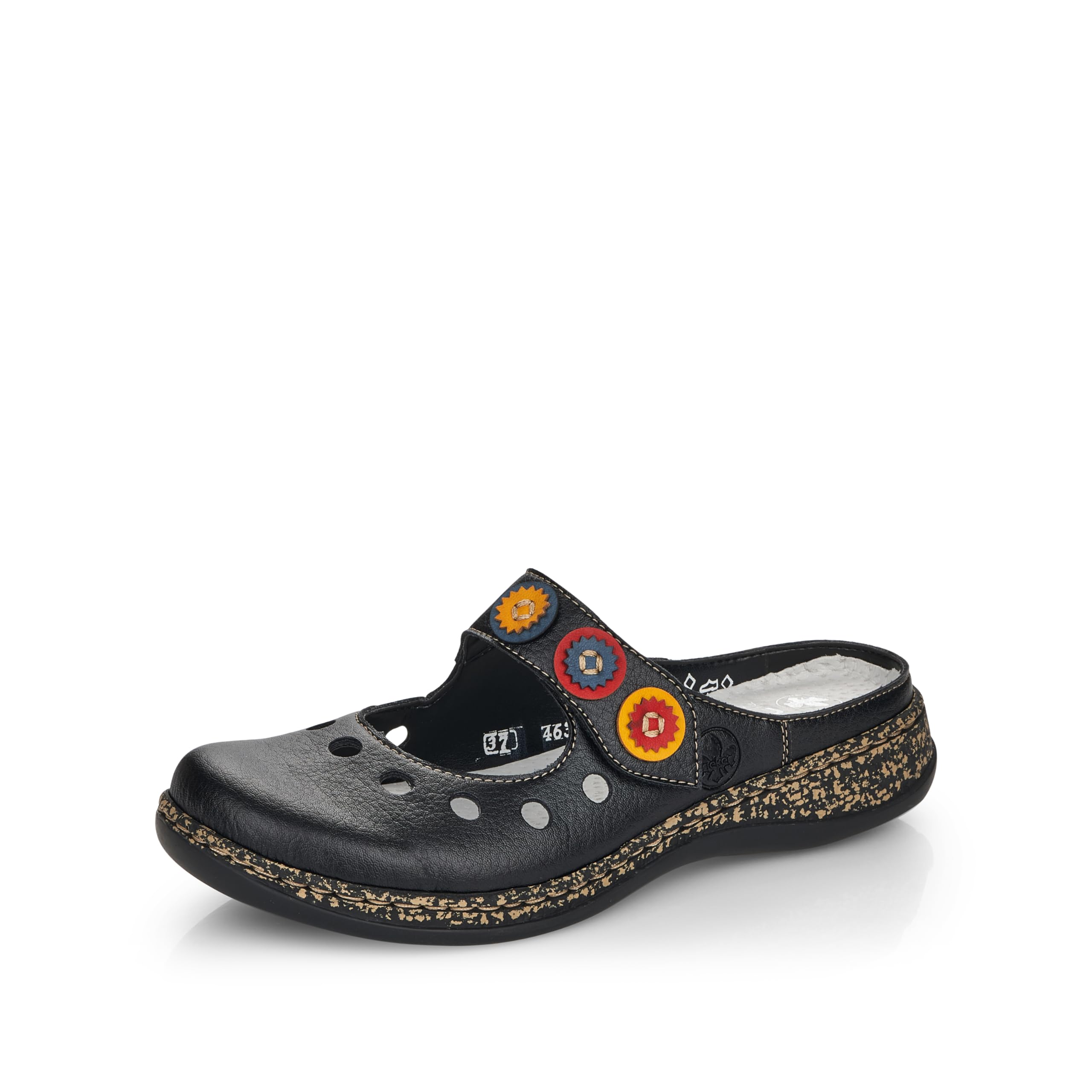 Rieker 46381 - chodaki Kobiety