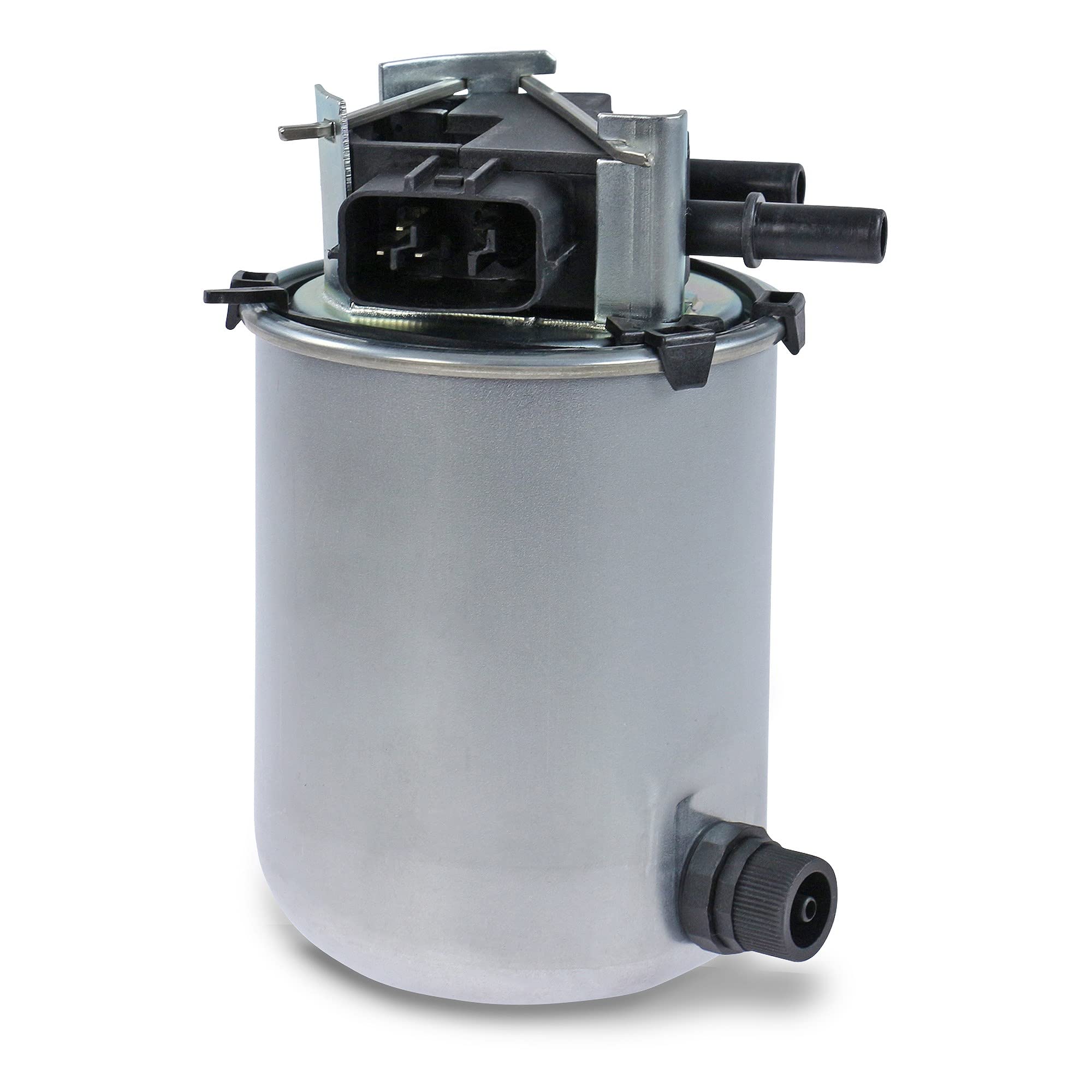 febi bilstein 101325 Filtre à carburant avec chauffage du filtre, 1 pièce
