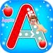 ABC Tracing Alphabets And Numbers