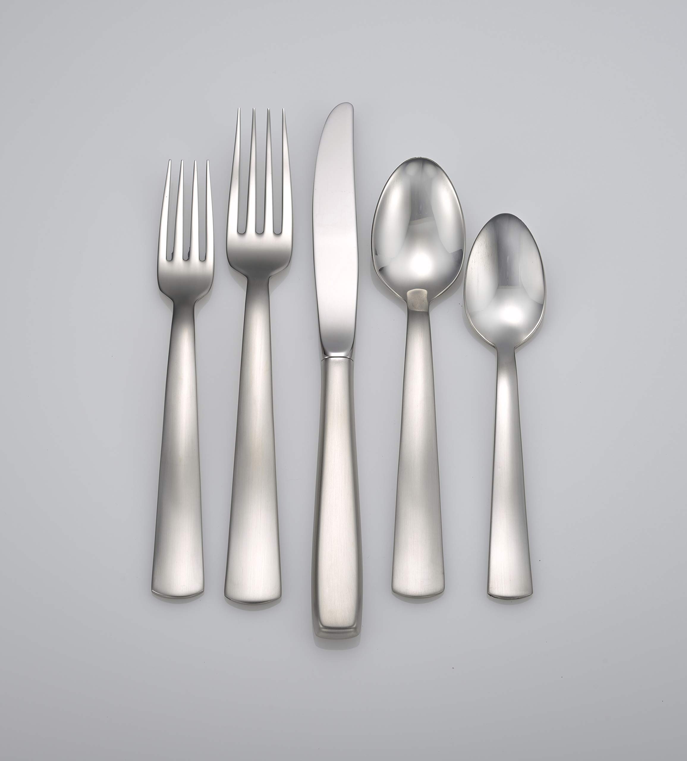 Liberty Tabletop Satin America Super Serving Set, 125 Piece, Service for 12
