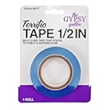 Gypsy Quilter Terrific Tape 1/2 Inch