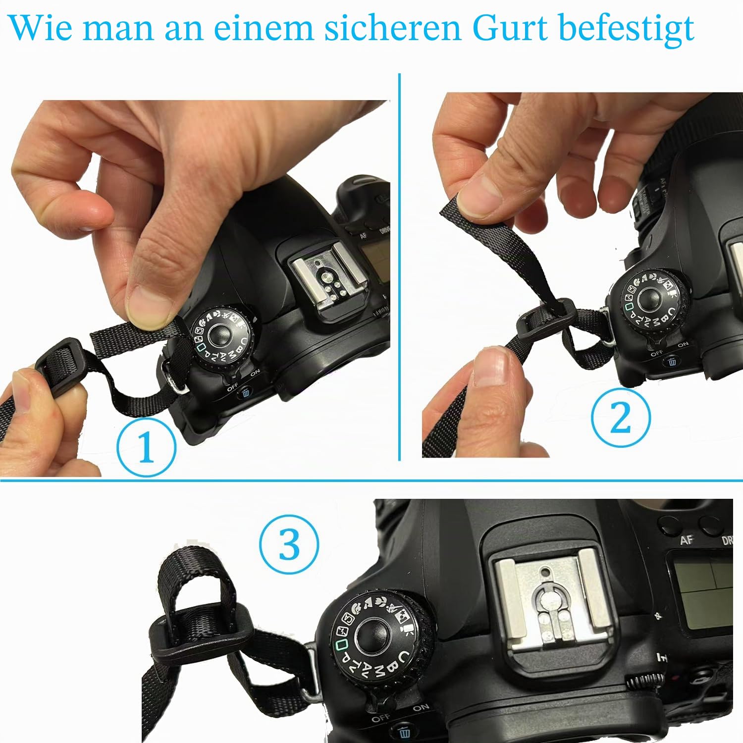 Nicama NC-VEST Kameragurt Für 2 Kamera, Doppel Kamera Tragegurt Weste Dual Tragend Fotograf Schultergurt Fotoweste Für Canon Nikon Sony Olympus Fuji Pentax HiKing Klettern Hochzeit Reisen