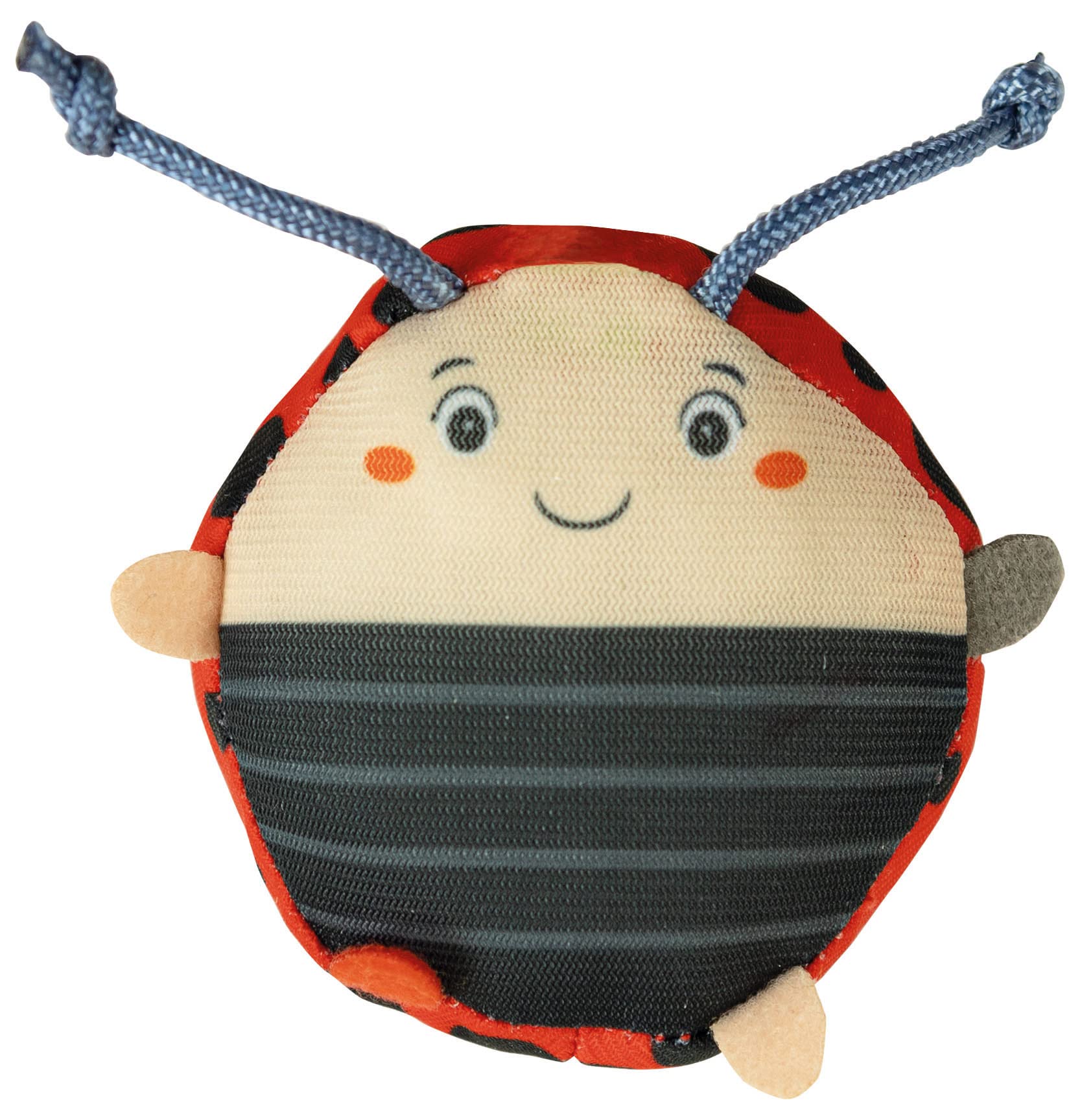 Clementoni - 17790 - Easy-Peasy Travel Mobile - Giostrina Culla O Passeggino, Giocattolo da Appendere per Passeggino, Gioco Passeggino Neonato, Leggera E Trasportabile