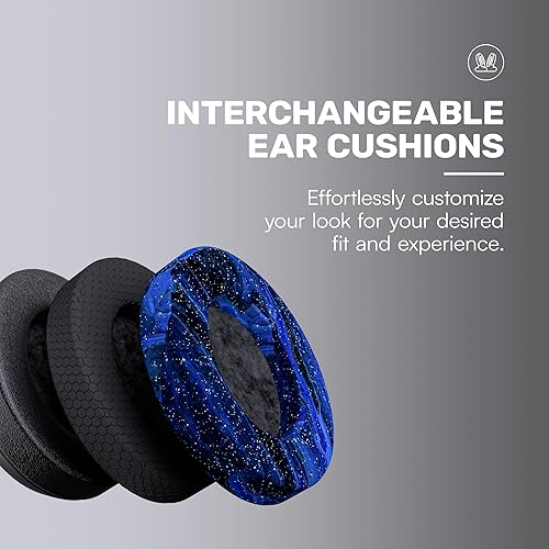 Miniatura 5 de Raycon Auriculares de fitness – Auriculares inalámbricos sobre la oreja con 45 horas de batería, cancelación activa de ruido, modo de conciencia, 3