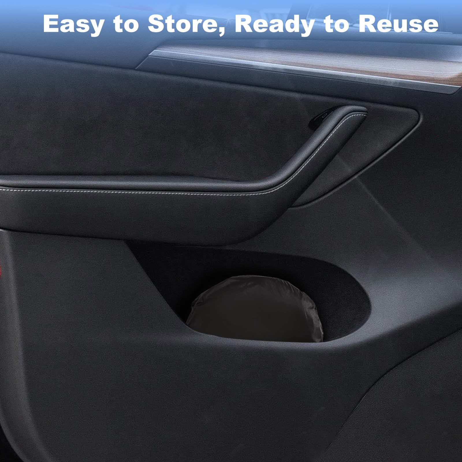 Amazon.com: ZATOOTO 4Pack Tesla Model Y Juniper Car Window Shade