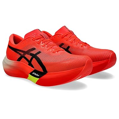 ASICS Metaspeed Sky Paris Running Shoes Sunrise Red/Black
