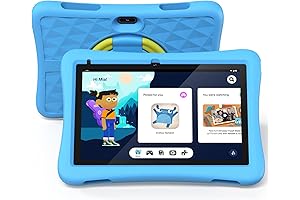 PlimPad Kids10: The Ultimate HD Tablet for Your Little Explorers