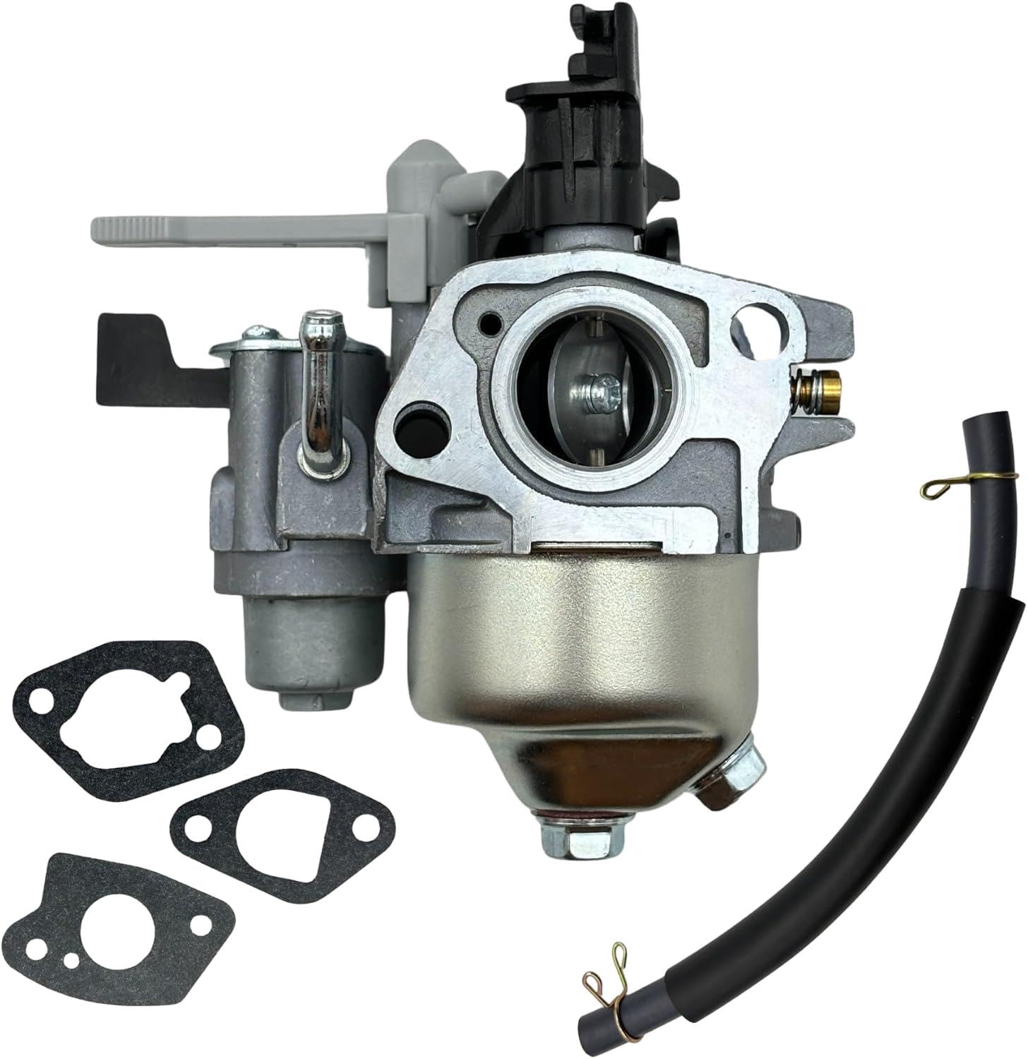 ごーや Amazon.com: GX160 Carburetor Huayi P19 Carb Kit OEM 16100-ZH8-W61