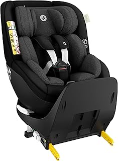 Maxi-Cosi Mica Pro Eco Car Seat Isofix 360° Swivel for Children 0-4 Years (40-105 cm), ClimaFlow, Side Impact Protection …
