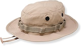 US Military Surplus GI Water Repellant Boonie Hat, Made in USA