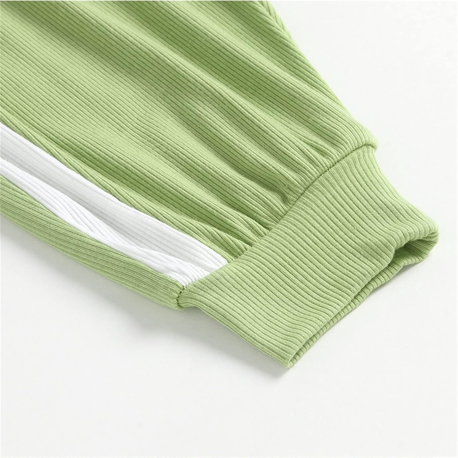 Toddler Baby Boy Girl Plain Pants Elastic Waist Casual Trousers Spring Summer Fall Long Pants Toddler Fall Outfit