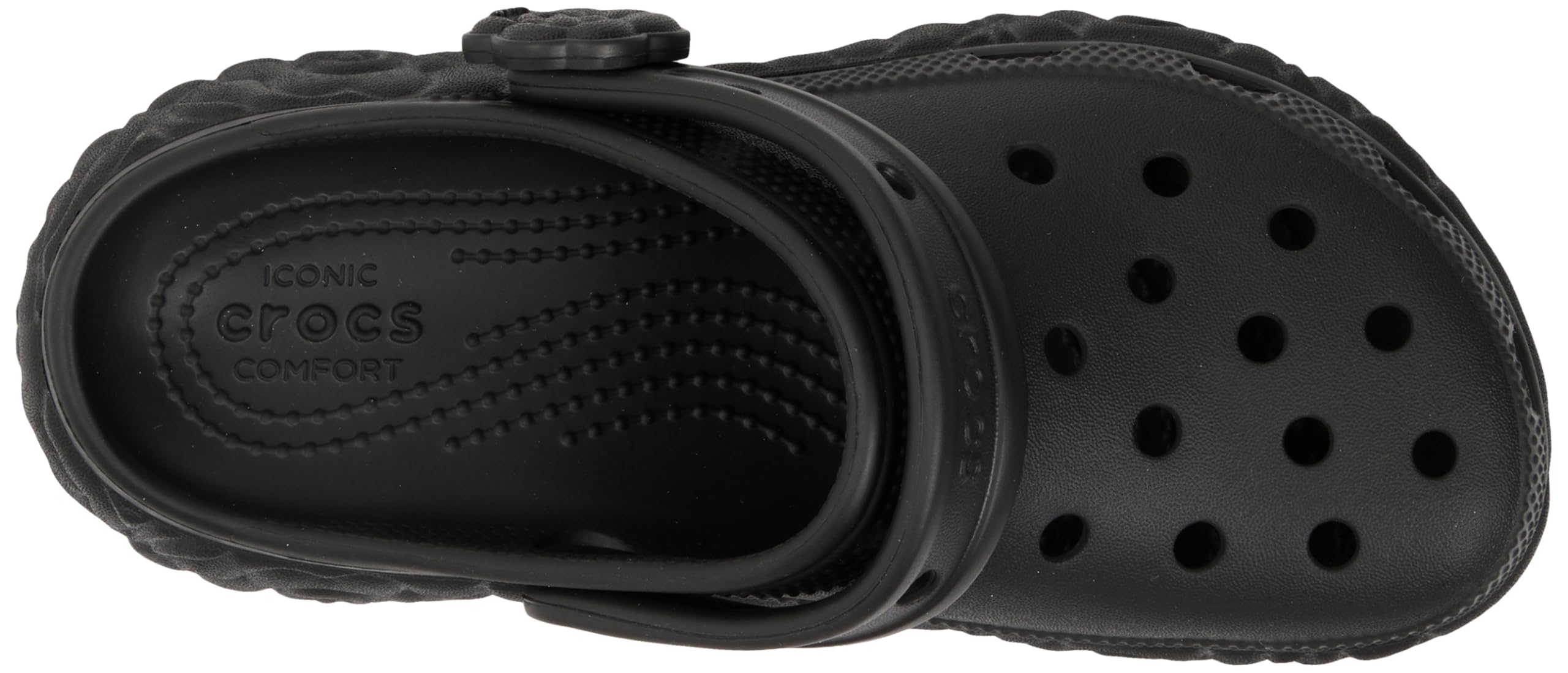 Crocs Classic Platform Bloom Clog ZoccoliDonna