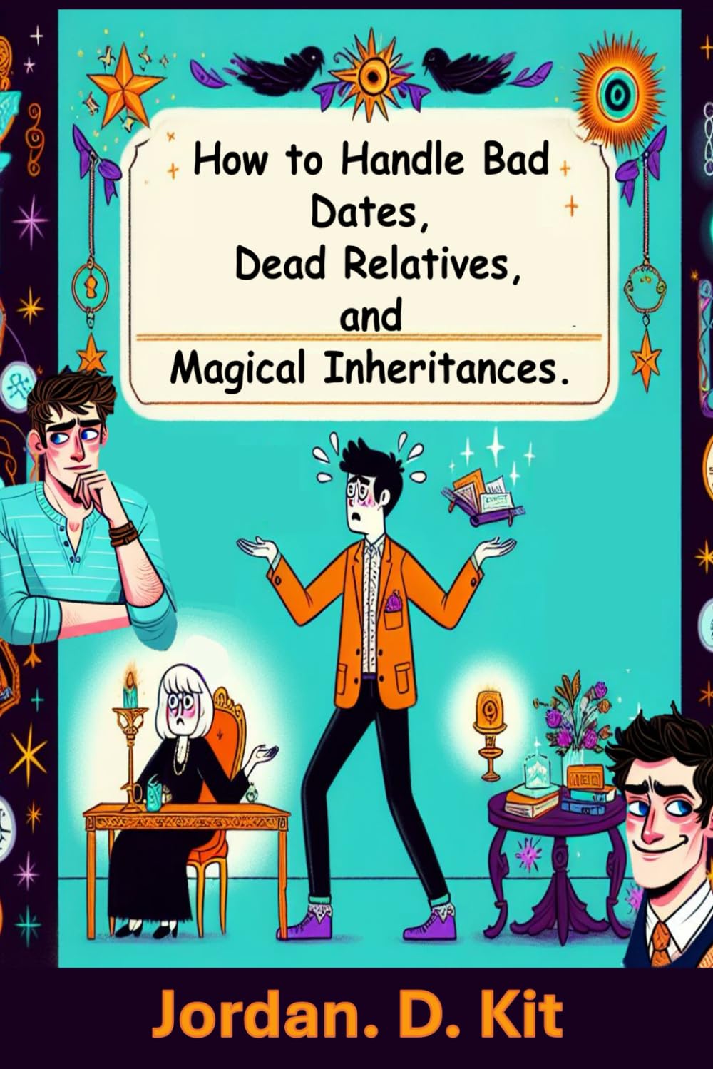 How to Handle Bad Dates, Dead Relatives, and Magical Inheritances.