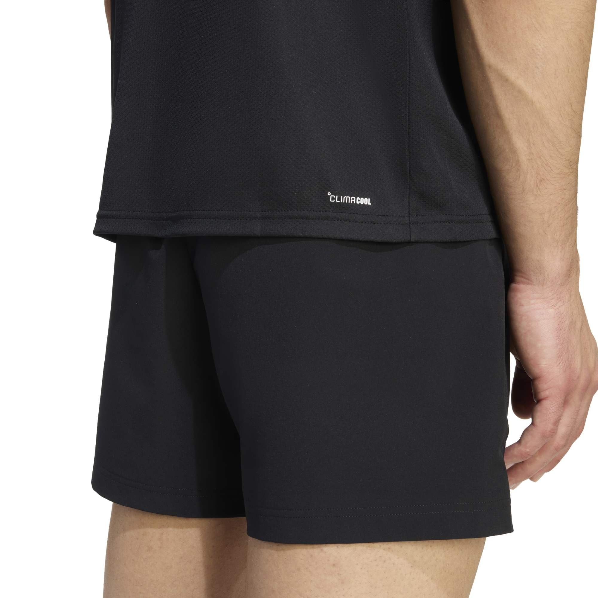 adidas Workout Essentials Base T-Shirt Camiseta Hombre