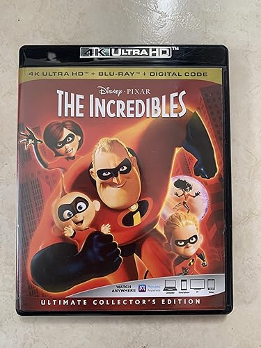 【中古】「非常に良い」Mr.インクレディブル DVDコレクターズ・ボックス (5000セット限定生産) Amazon.co.jp: Mr.インクレディブル DVDコレクターズ・ボックス (5000