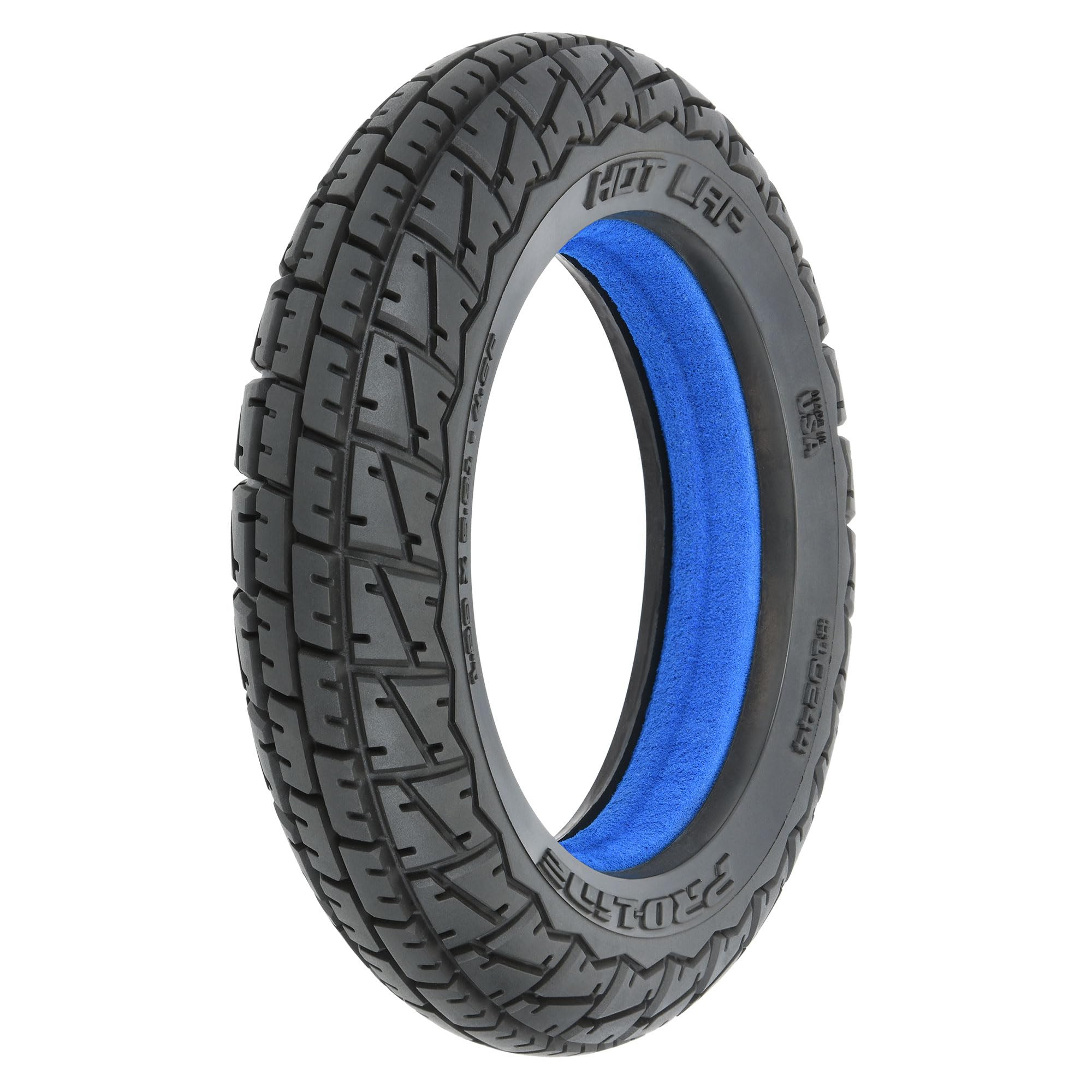 Losi Promoto MX 青 リポ2本付き プロラインタイヤ仕様 Amazon.com: Pro-Line Racing Hot Lap M3 Motorcycle Front Tire