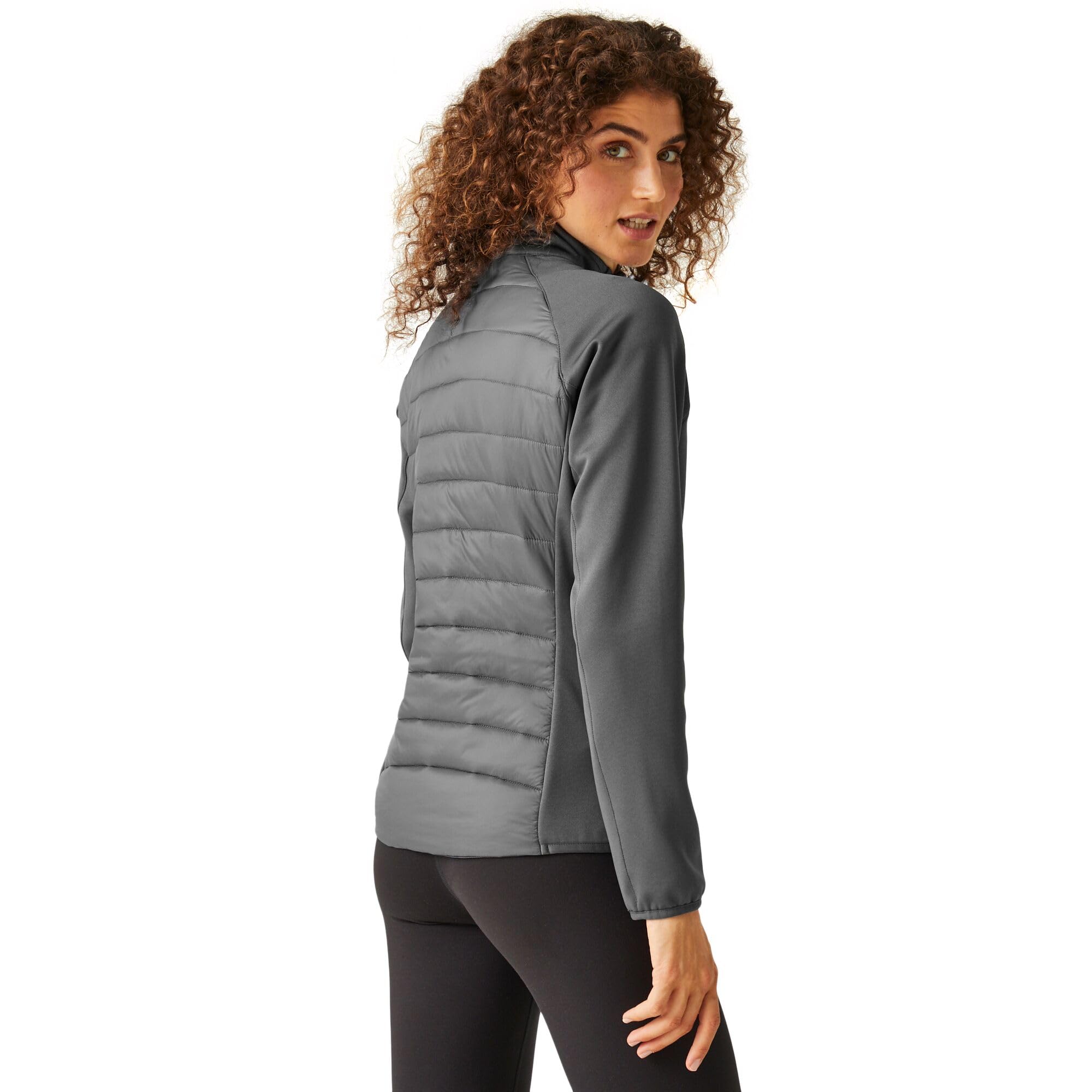 Regatta Damen Womens Clumber V Hybrid Jacket Hybridjacke