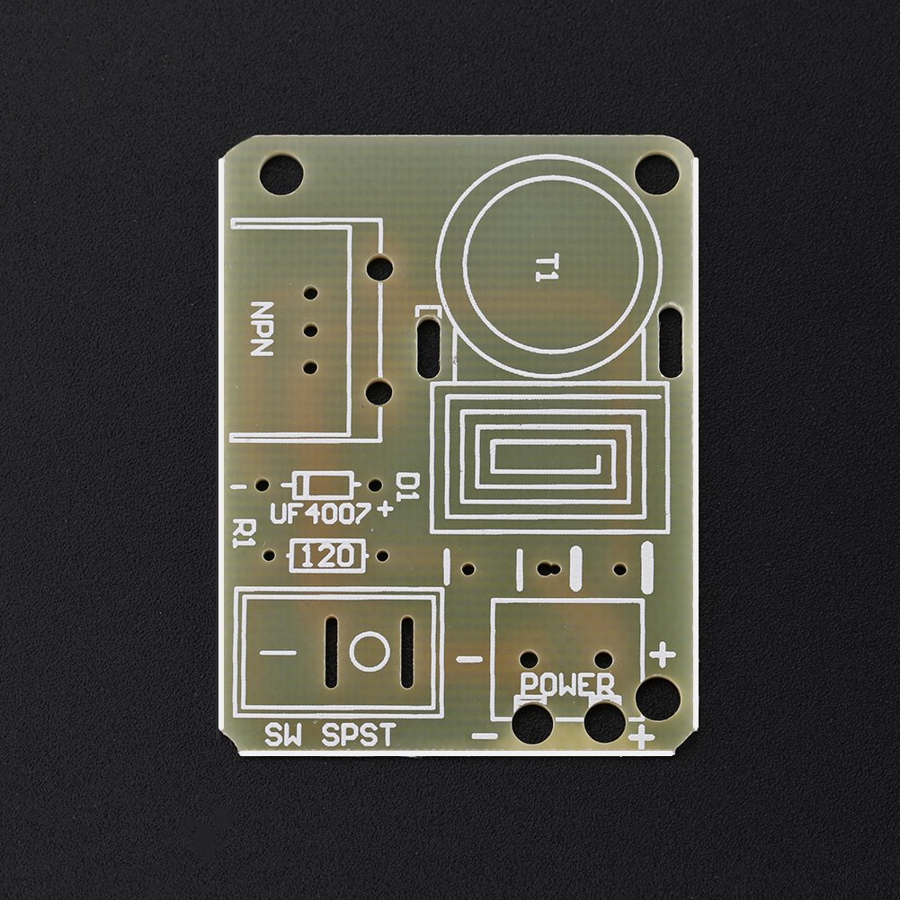 Générateur Impulsions Haute Tension 15KV - Lot 2 Modules Bobine Allumage Arc DIY