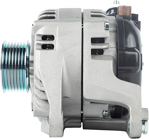 Miniatura 4 de SANKAKU Alternador remanufacturado 13988 compatible con RAM 150025003500 PICKUP 5.7L V8 2003-2006 Reemplazo para 421000-0210