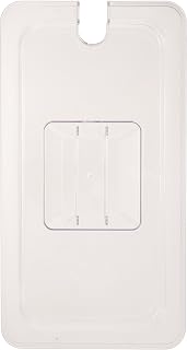 Winco 1/3 Pan, Slotted Cover