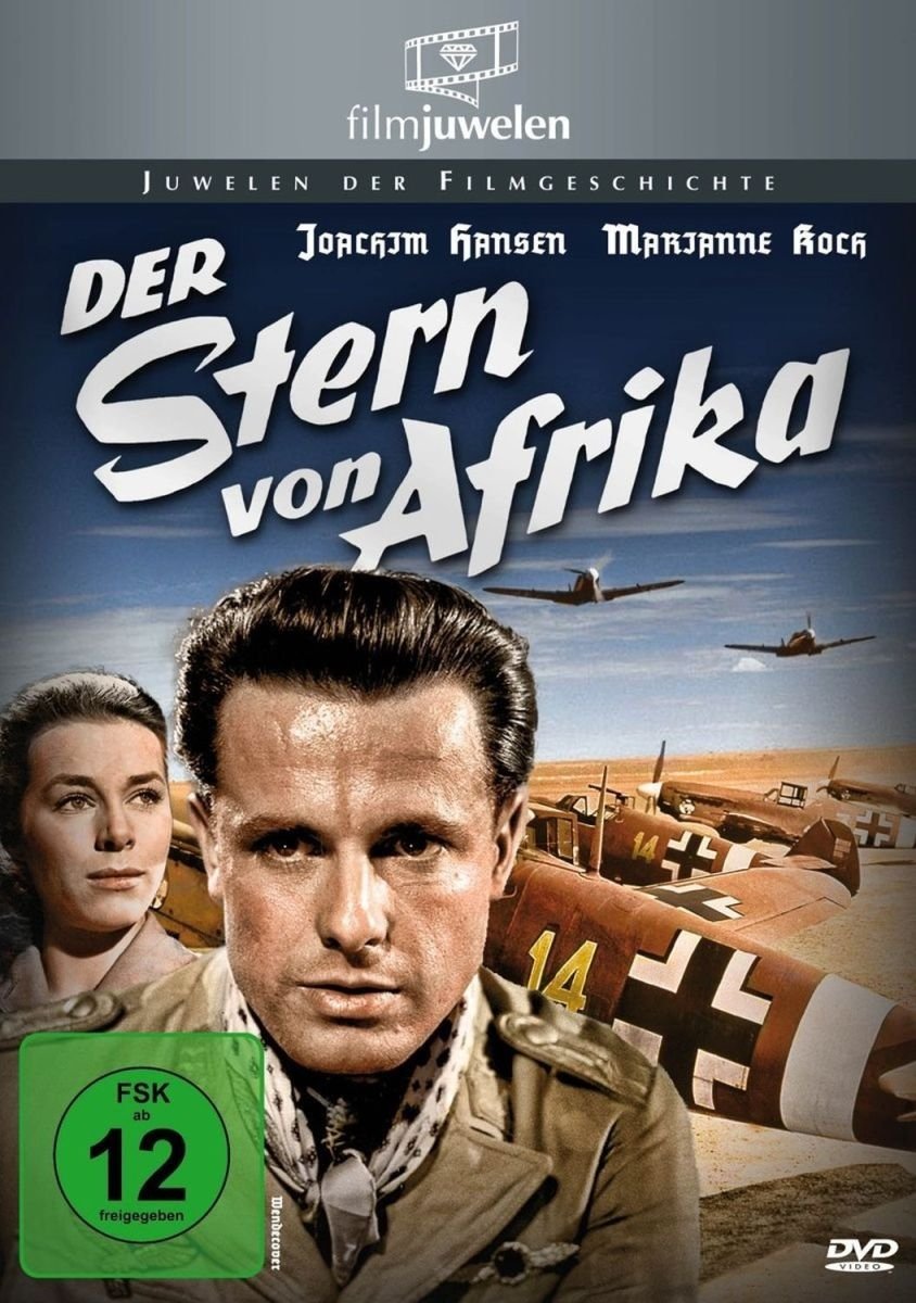DER STERN VON AFRIKA (FIL - MO [DVD] [1956]