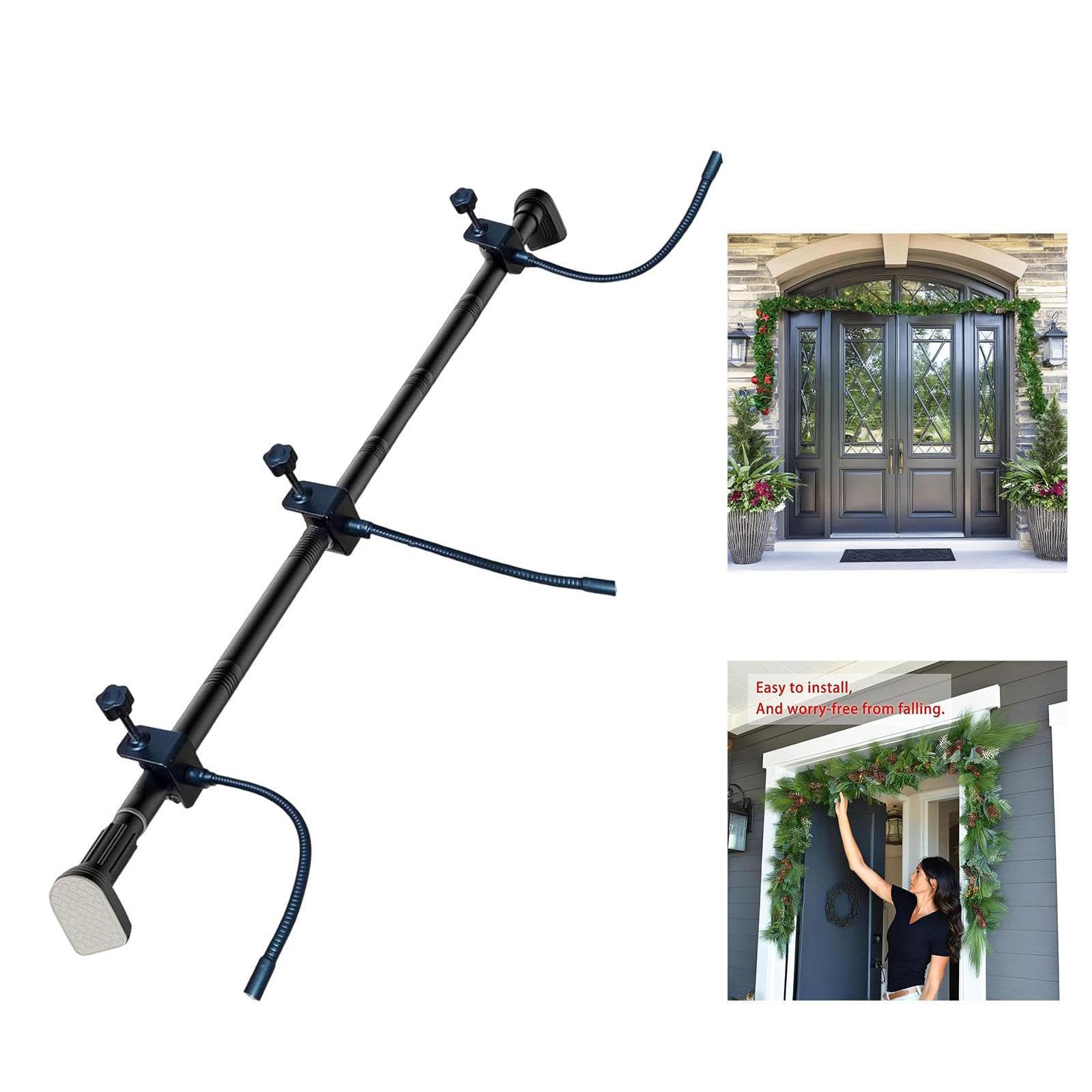 Garland Hanger Per Porta Anteriore Con Montaggio In Acciaio,Media