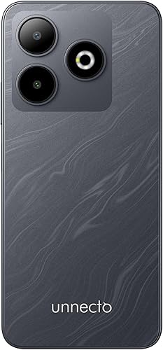 Miniatura 2 de Bolt 10 Dual SIM Smartphone desbloqueado Android 14 Batería de 2 días NFC Pantalla HD+ de 6.56 pulgadas 4 GB + 3 GB VRAM Almacenamiento